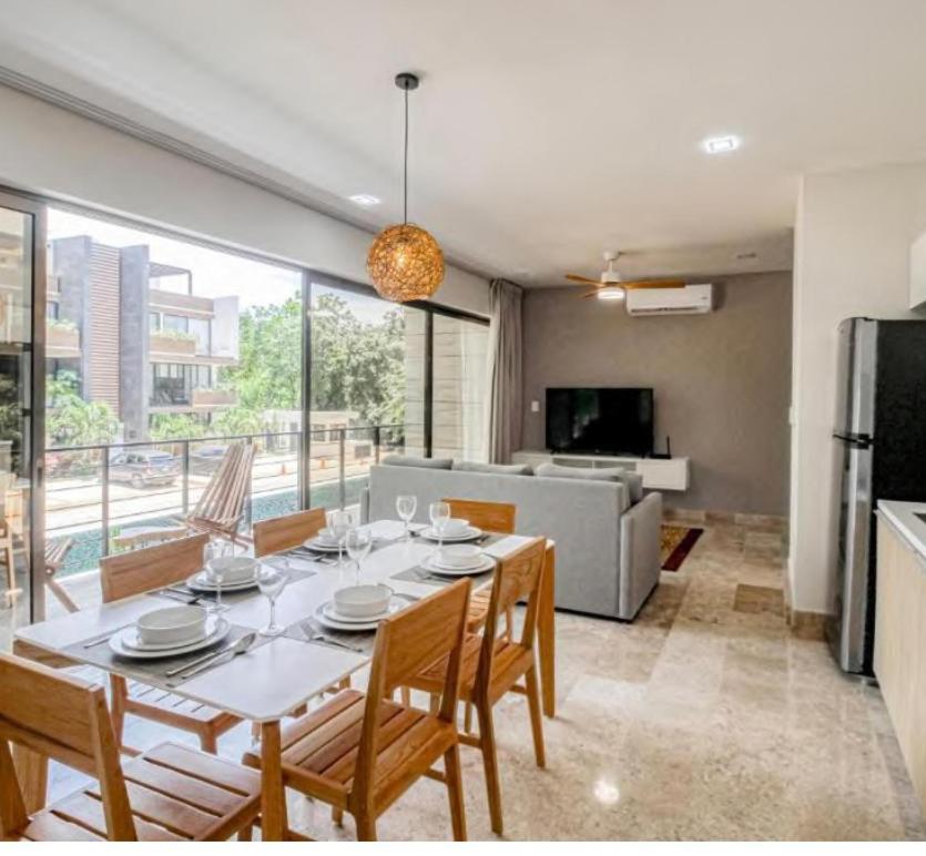 Apartment Brava Towers Peaceful Tulum