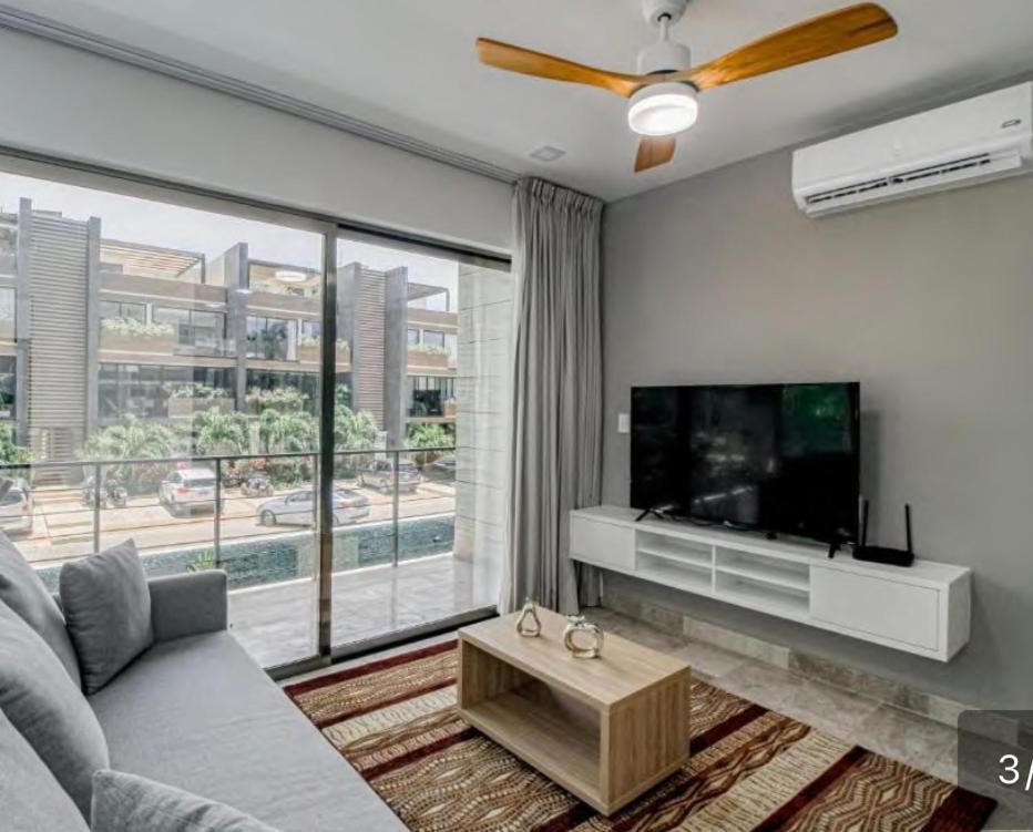 Brava Towers Peaceful Tulum