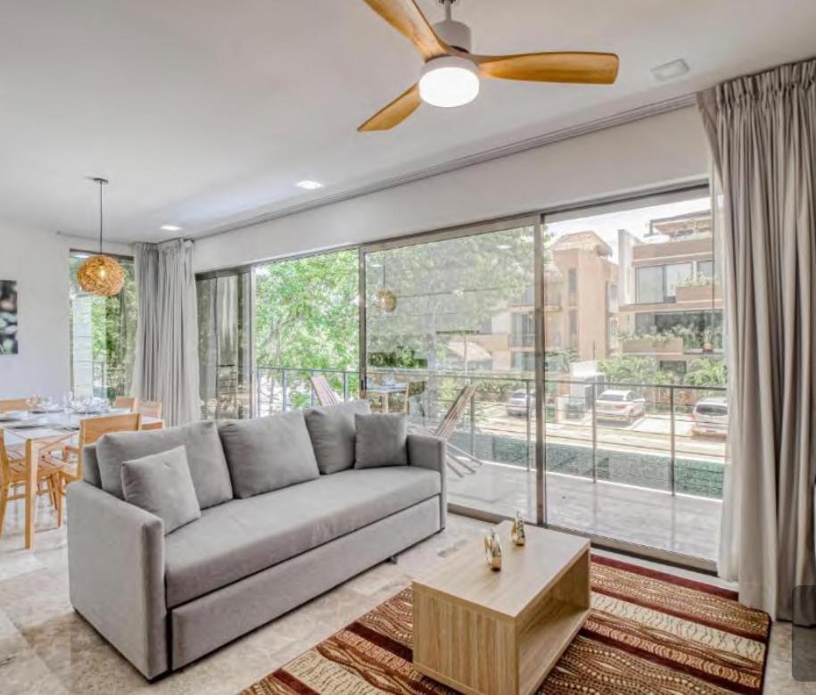 Brava Towers Peaceful * Tulum