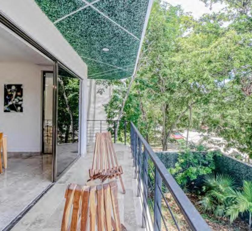 Brava Towers Peaceful