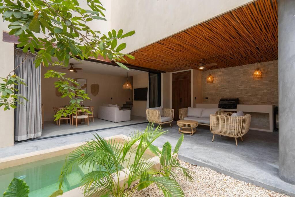 Atman Private 2bdr & Pool Apartment Tulum