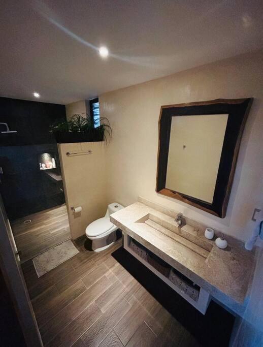 New Large Luxurious 1 Bedroom, 1 Bathroom In