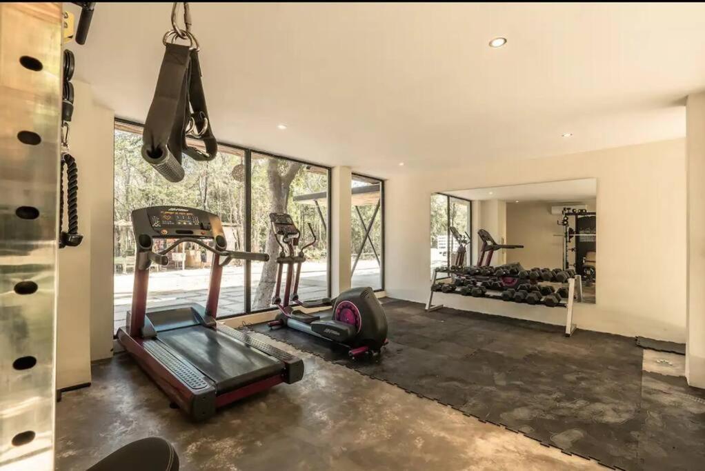 New Large Luxurious 1 Bedroom, 1 Bathroom In * Tulum