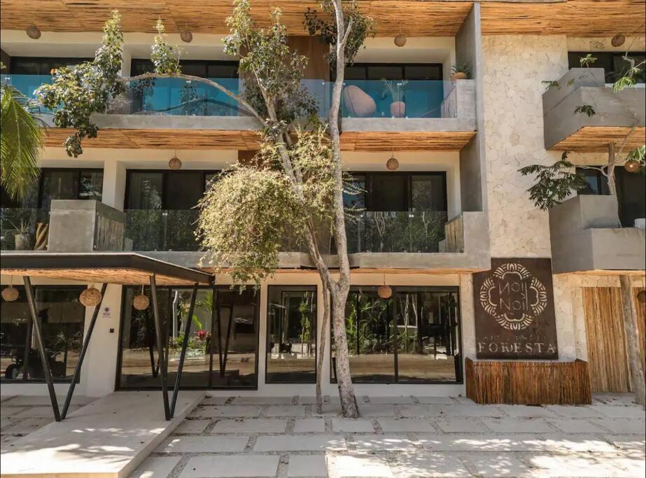 New Large Luxurious 1 Bedroom, 1 Bathroom In * Tulum