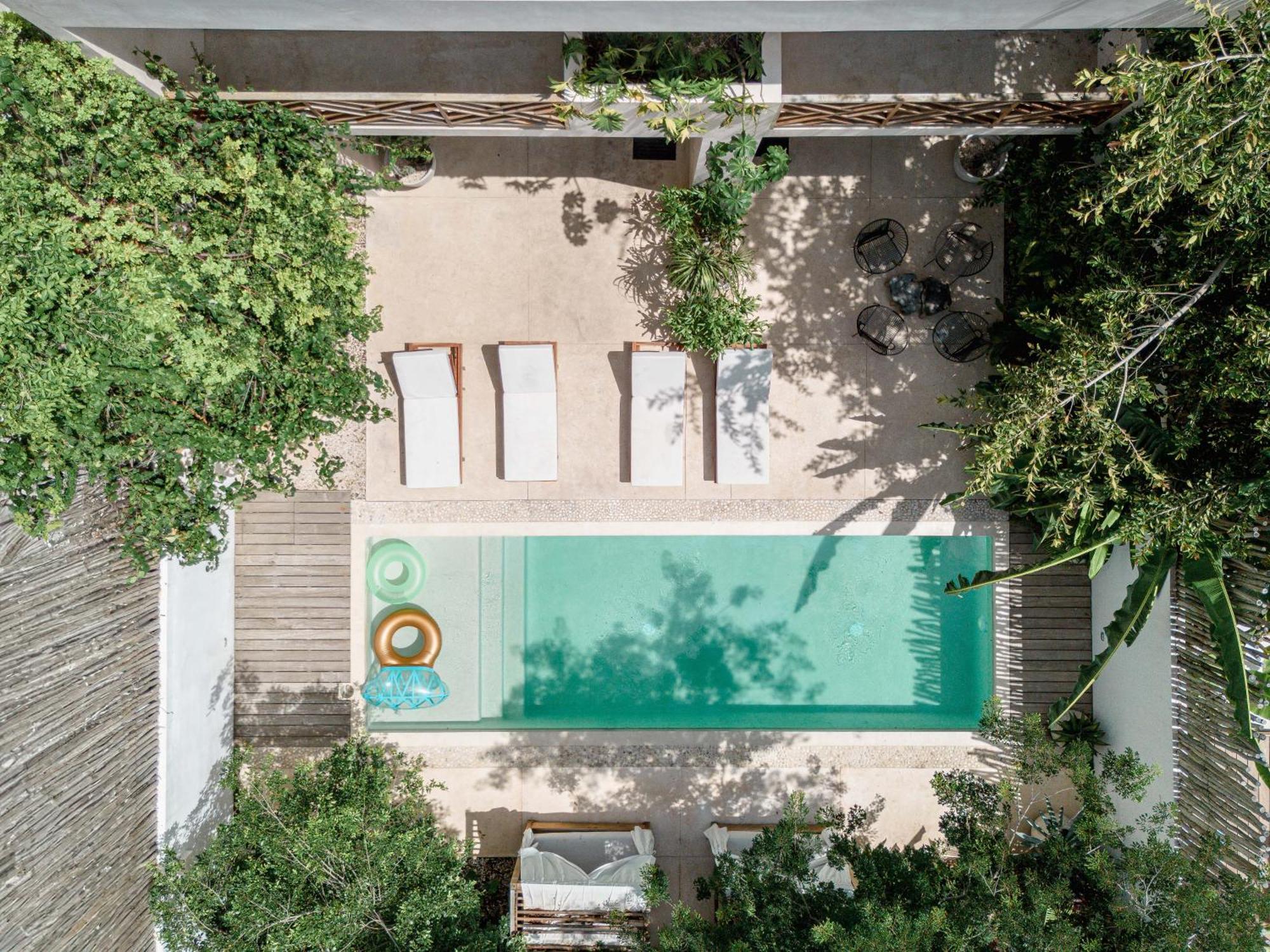 Sorella In Aldea Zama 24hrs Security, 5min To The Pousada Tulum