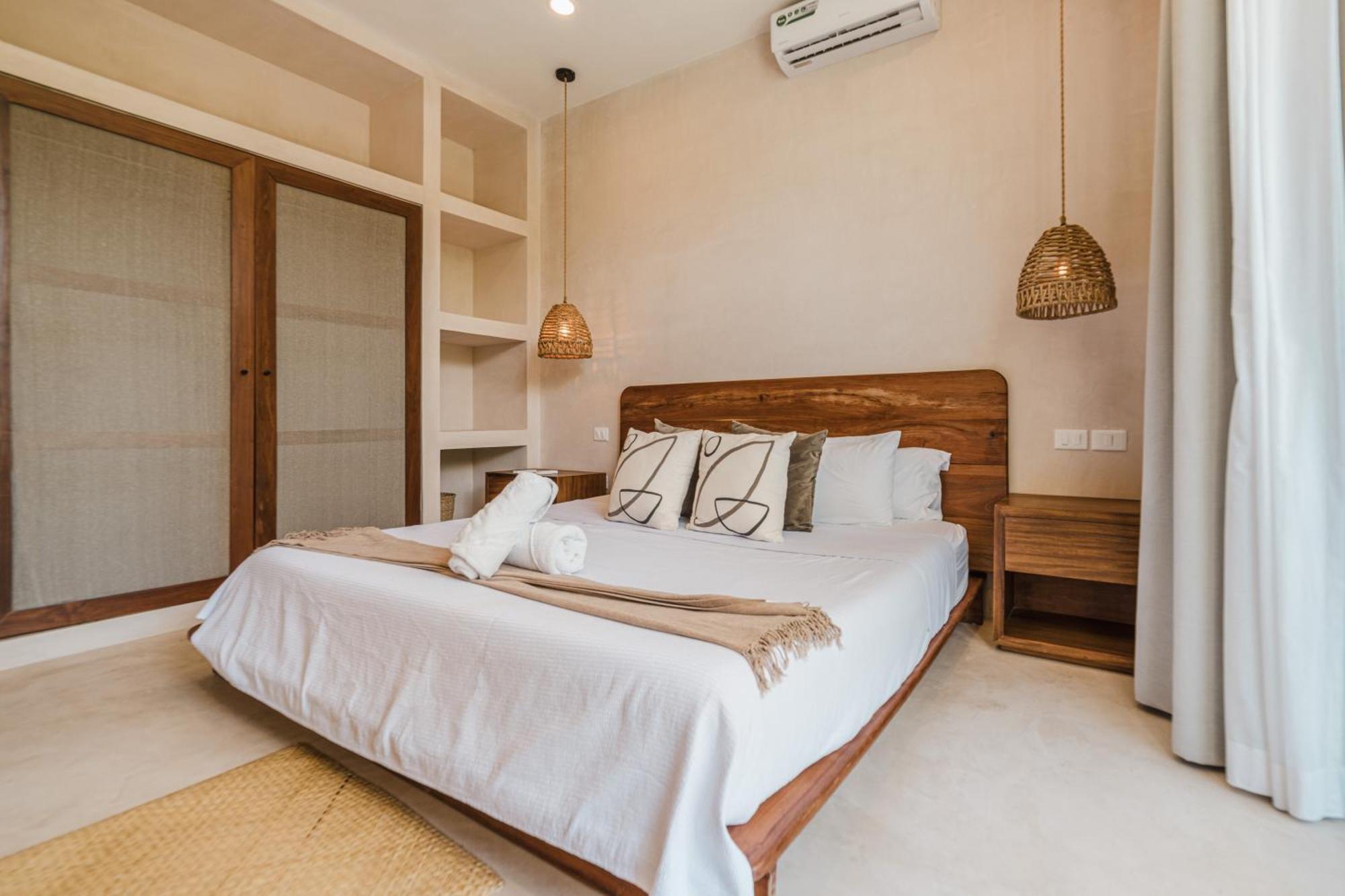 Sorella In Aldea Zama 24hrs Security, 5min To The Pousada Tulum