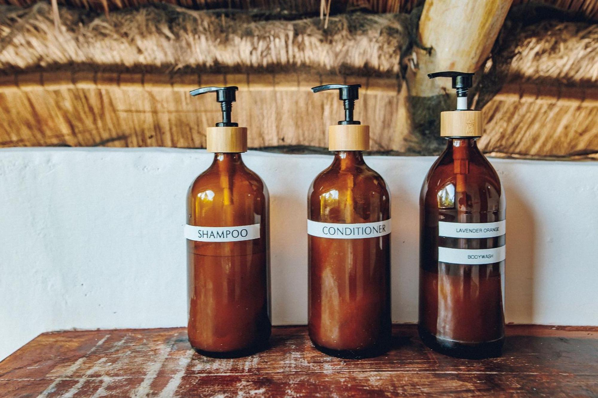 Amazing Eco Palapa At Private In Sian Kaan. Chunyaxche