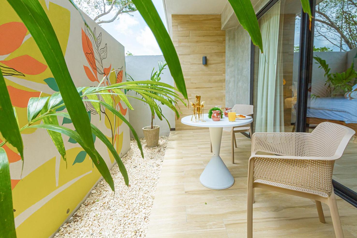 Stylish With Private Terrace & Rooftop Pool In Downtown Apartment *