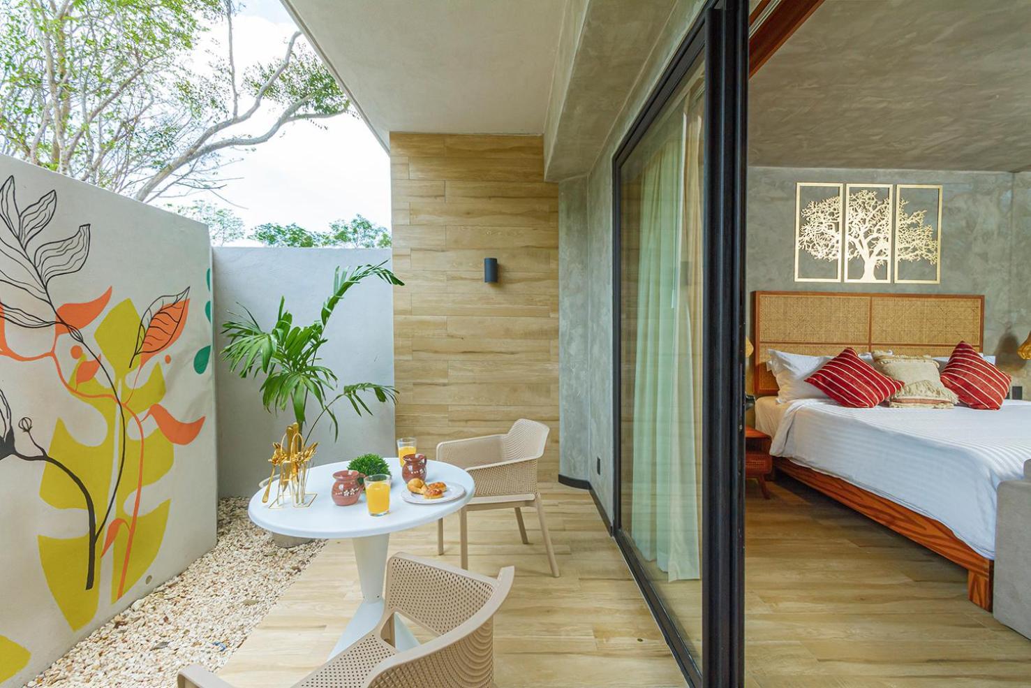 Stylish With Private Terrace & Rooftop Pool In Downtown Apartment *