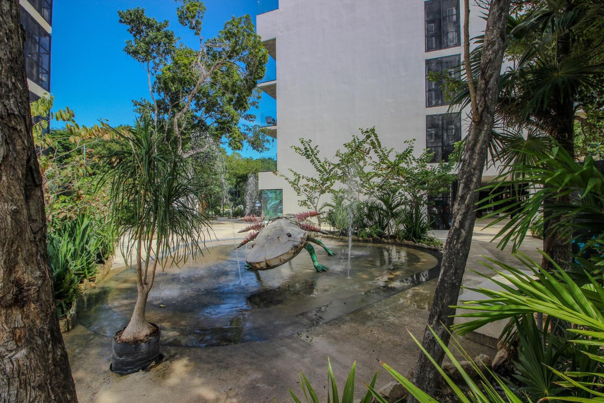 Apartment Stylish With Private Terrace & Rooftop Pool In Downtown