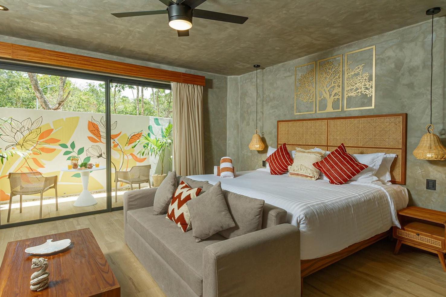 Stylish With Private Terrace & Rooftop Pool In Downtown * Tulum