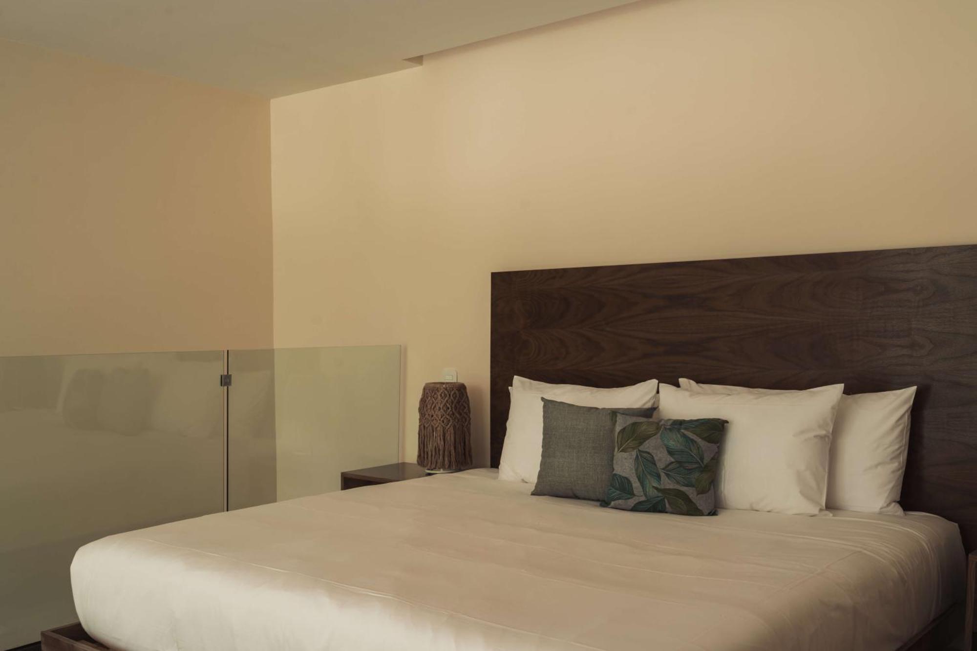 Luxury Loft With Pools, Gym, Rooftop And Panoramic Views Apartment