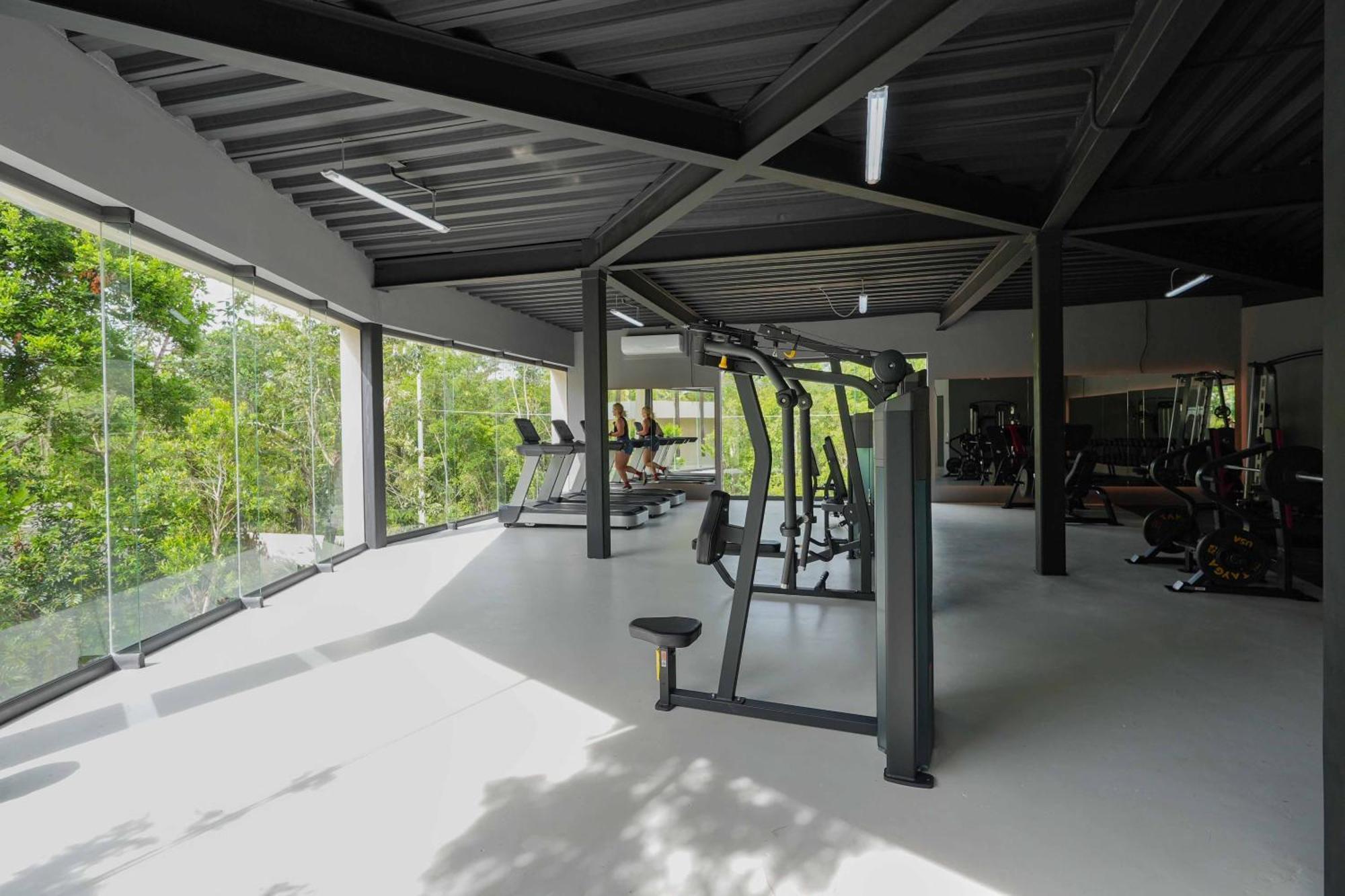 Luxury Loft With Pools, Gym, Rooftop And Panoramic Views *