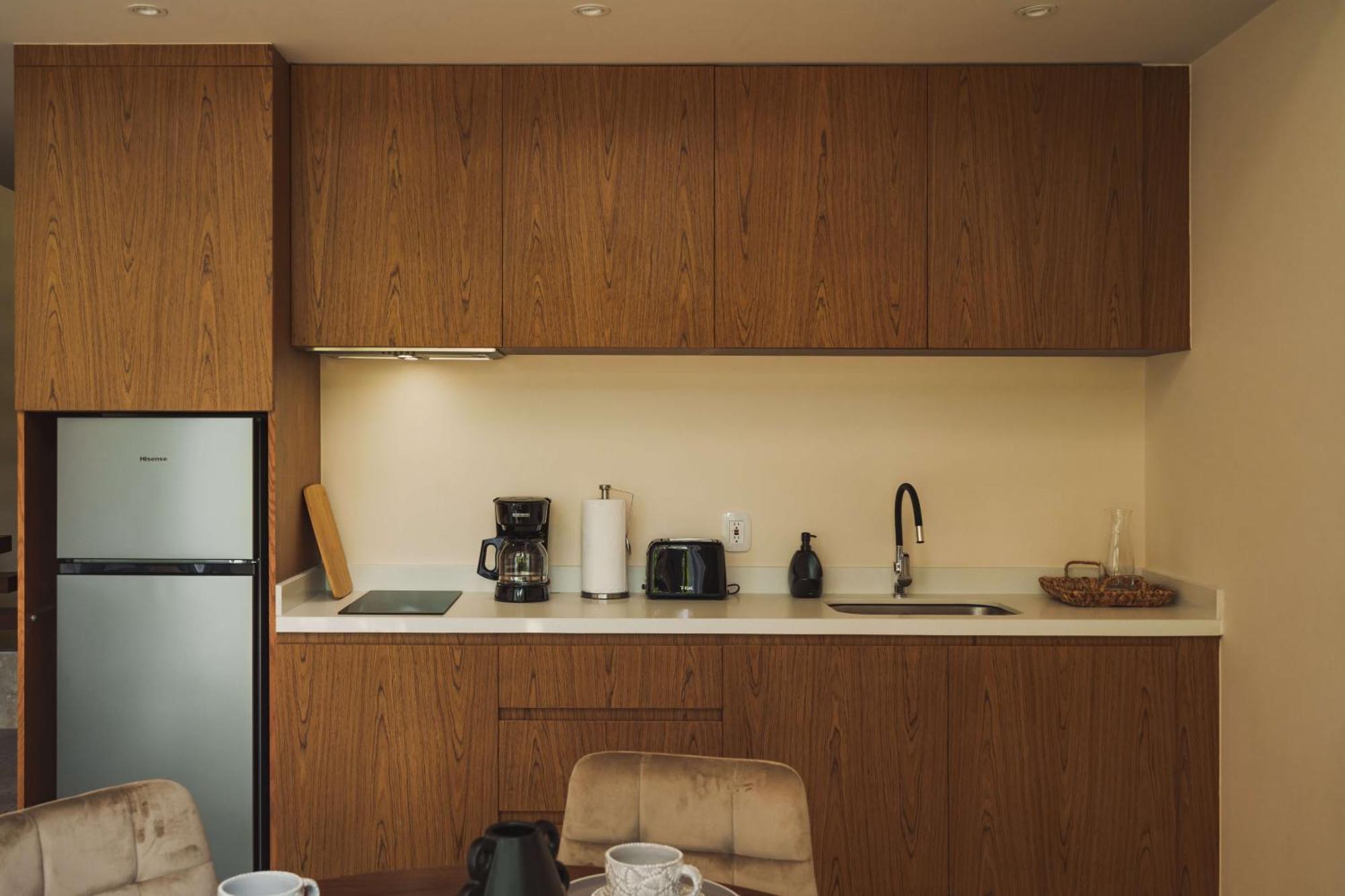 Luxury Loft With Pools, Gym, Rooftop And Panoramic Views