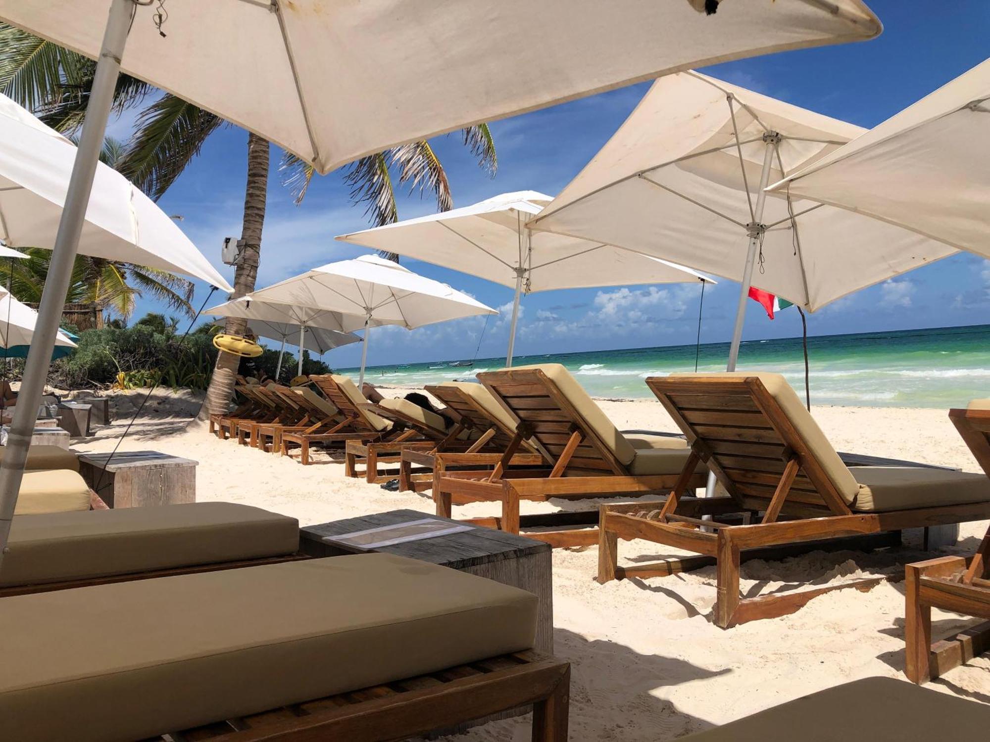 Apartment Luxury Loft With Pools, Gym, Rooftop And Panoramic Views Tulum