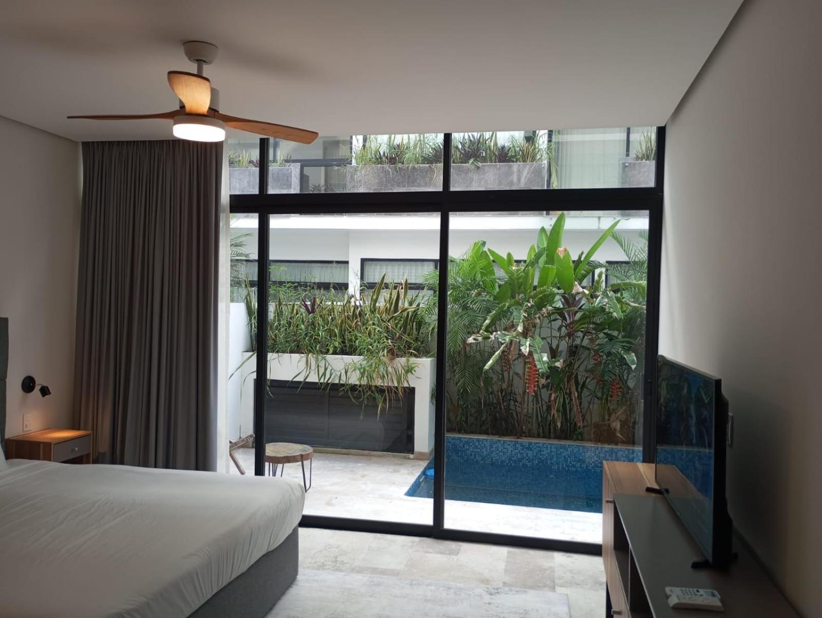 Apartment Exclusivo Con Piscina Privada