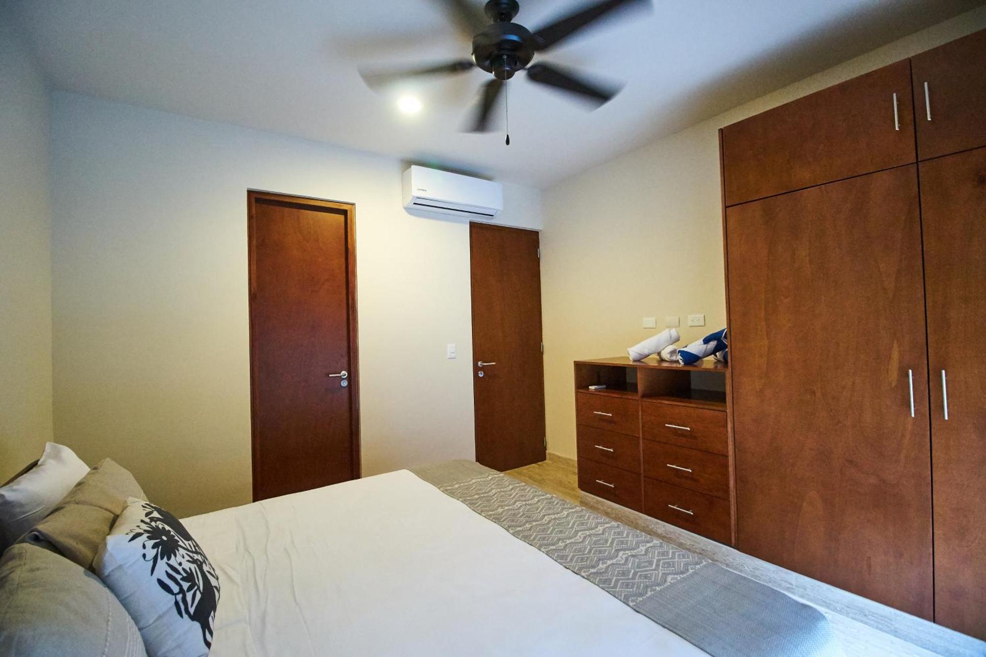 Luxury Poolside Gem With Pool, Jacuzzi & Gym Tulum