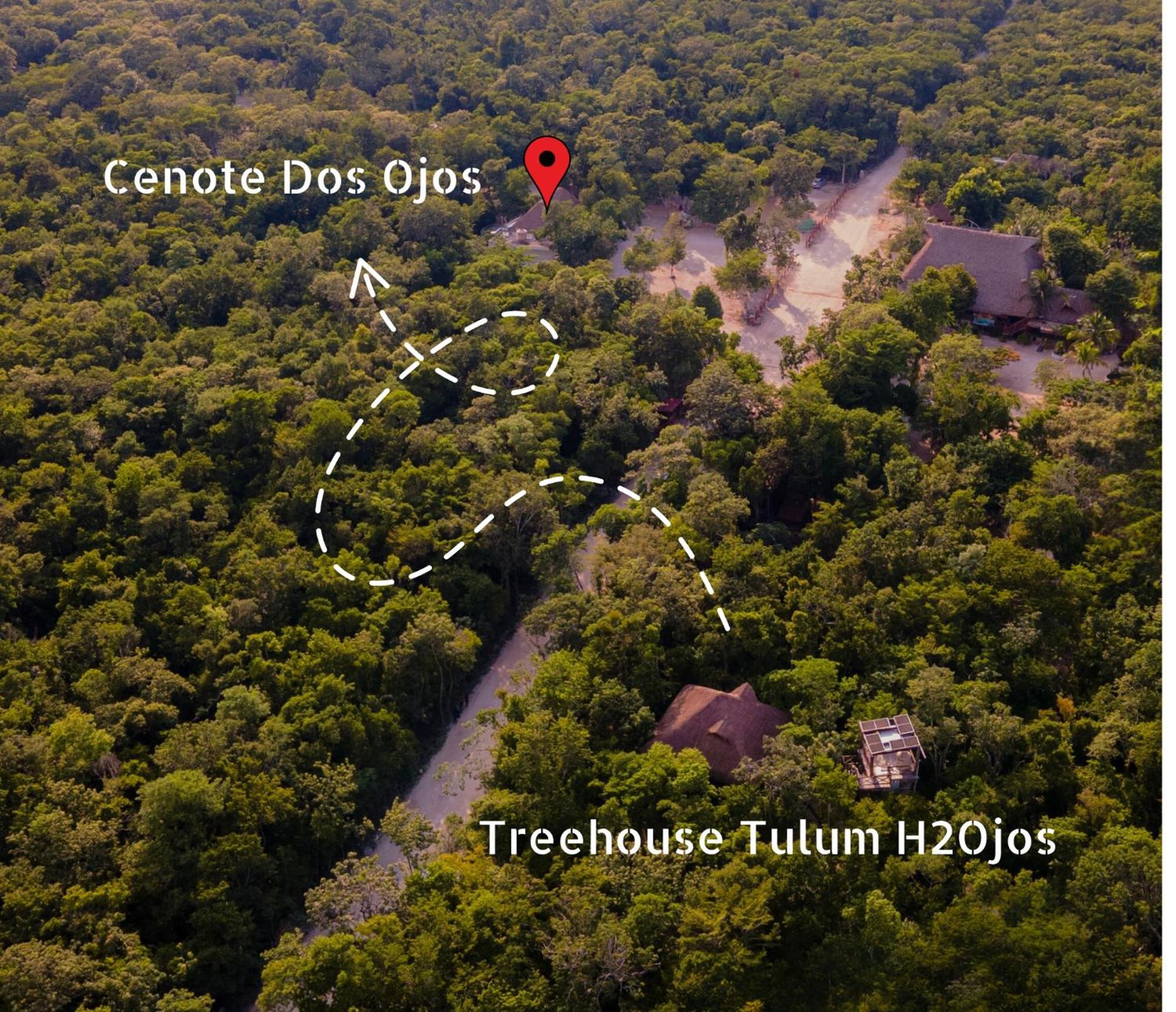 Campsite Treehouse H2ojos 4*