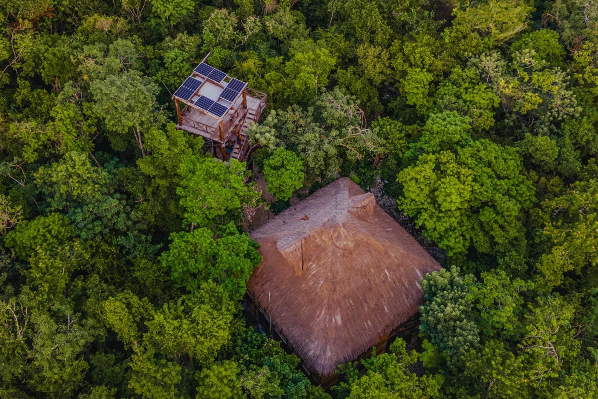 Treehouse H2ojos Campsite 4*