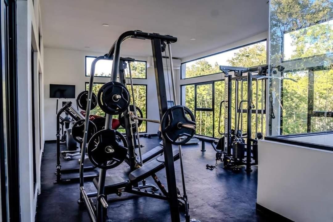 Jungle Oasis Studio: Beachside Retreat With Pool And Amenities Apartment *