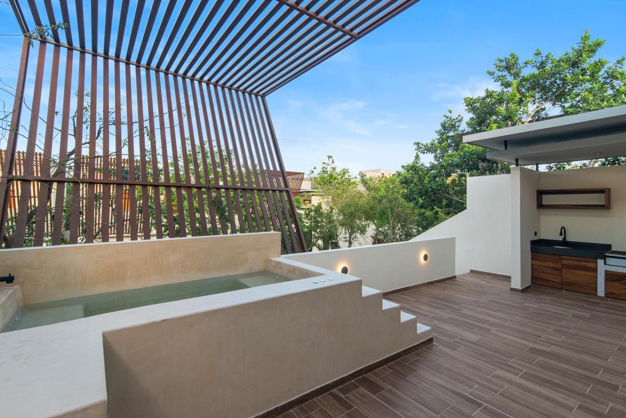 Сasa de vacaciones La Veleta Getaway At Asana Leaf House Sleeps 12 *
