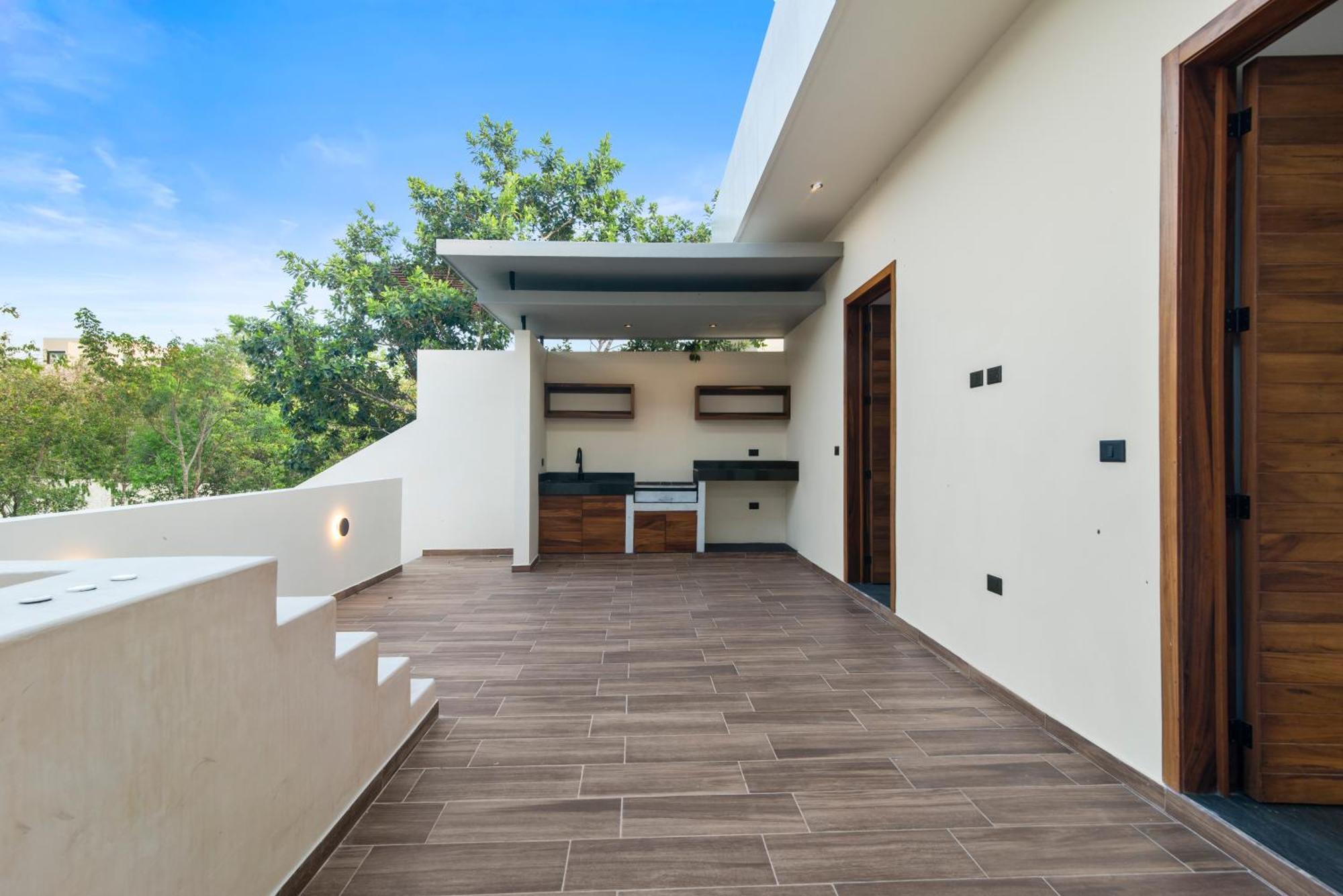 Сasa de vacaciones La Veleta Getaway At Asana Leaf House Sleeps 12