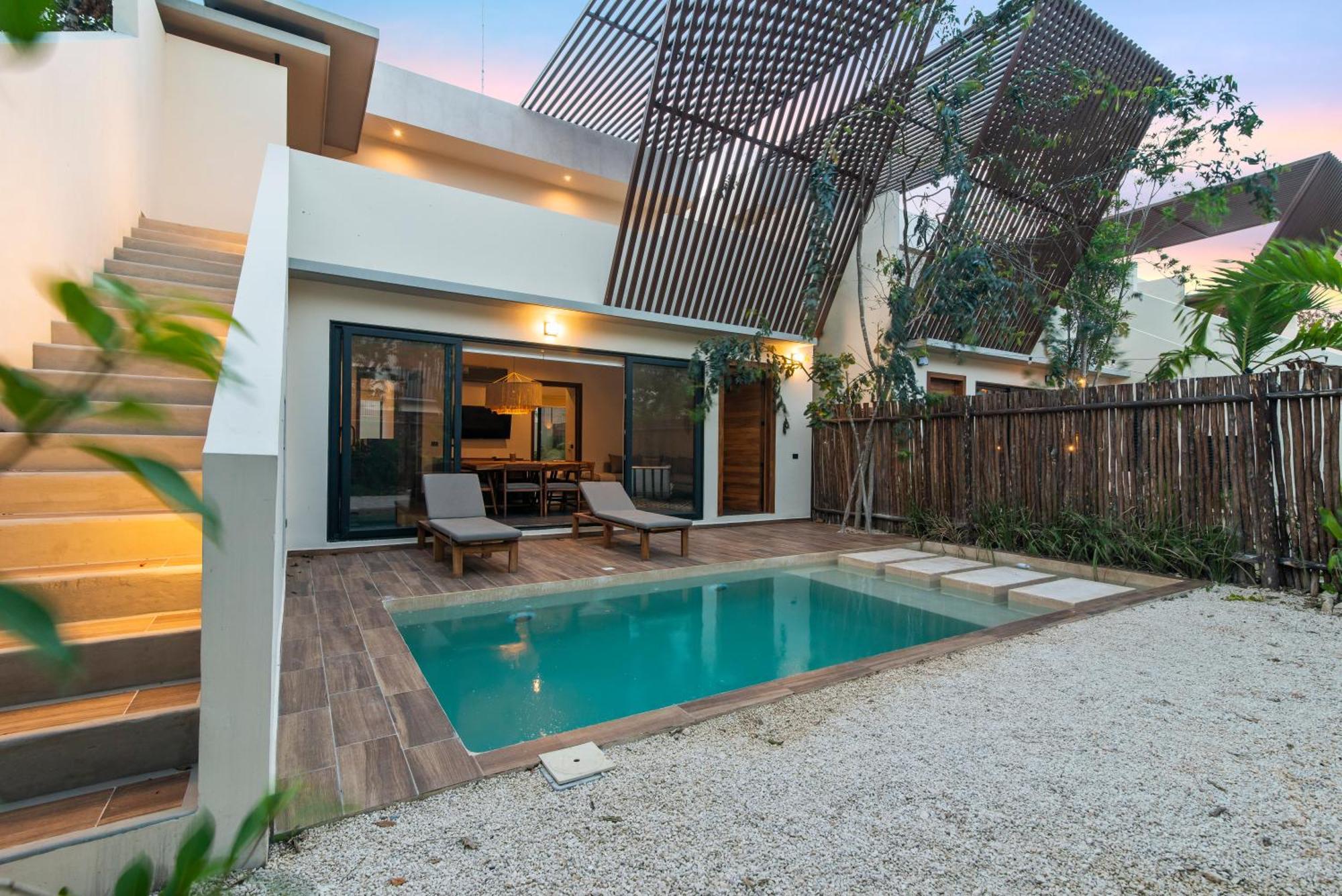 Сasa de vacaciones La Veleta Getaway At Asana Leaf House Sleeps 12