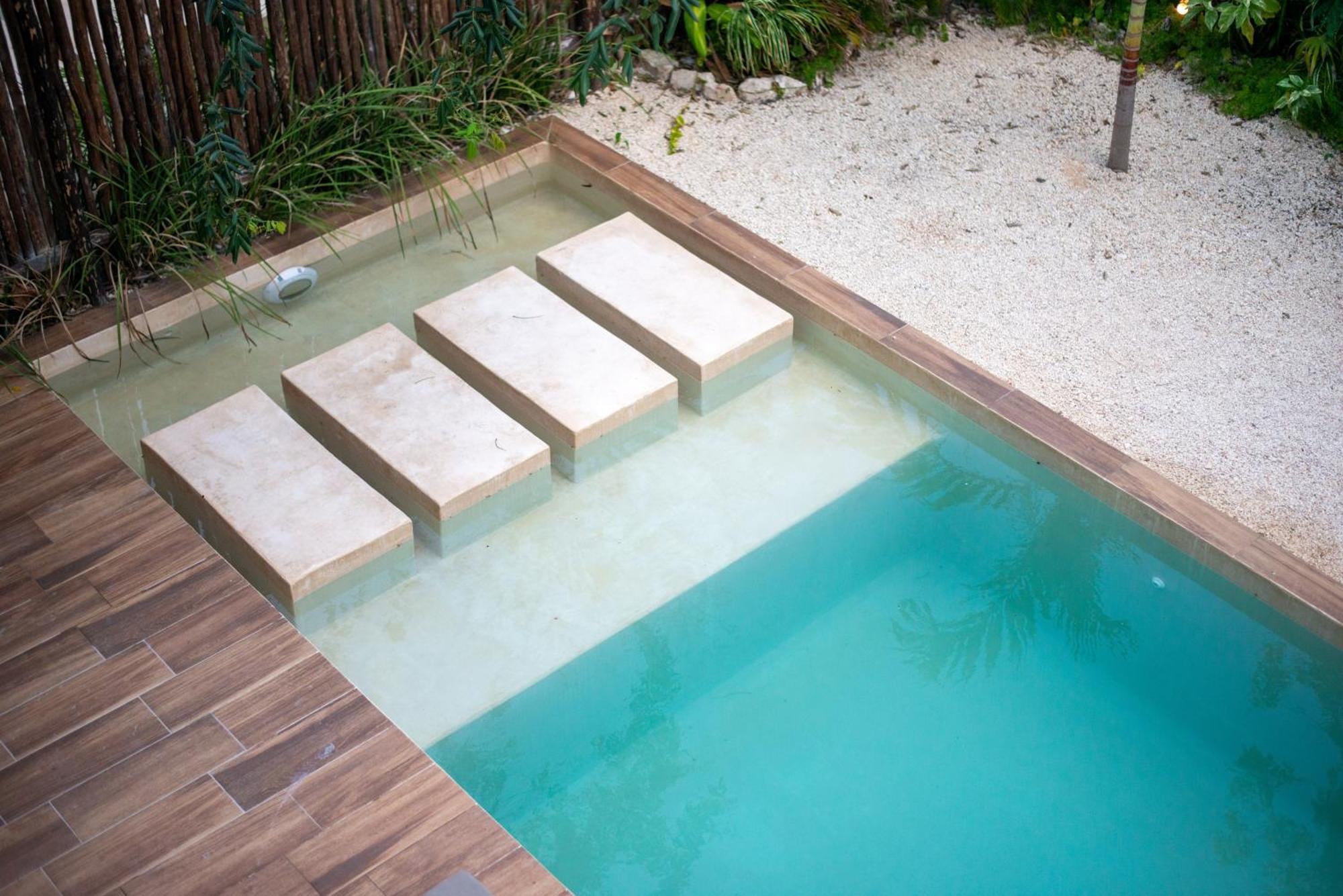 Сasa de vacaciones La Veleta Getaway At Asana Leaf House Sleeps 12 Tulum