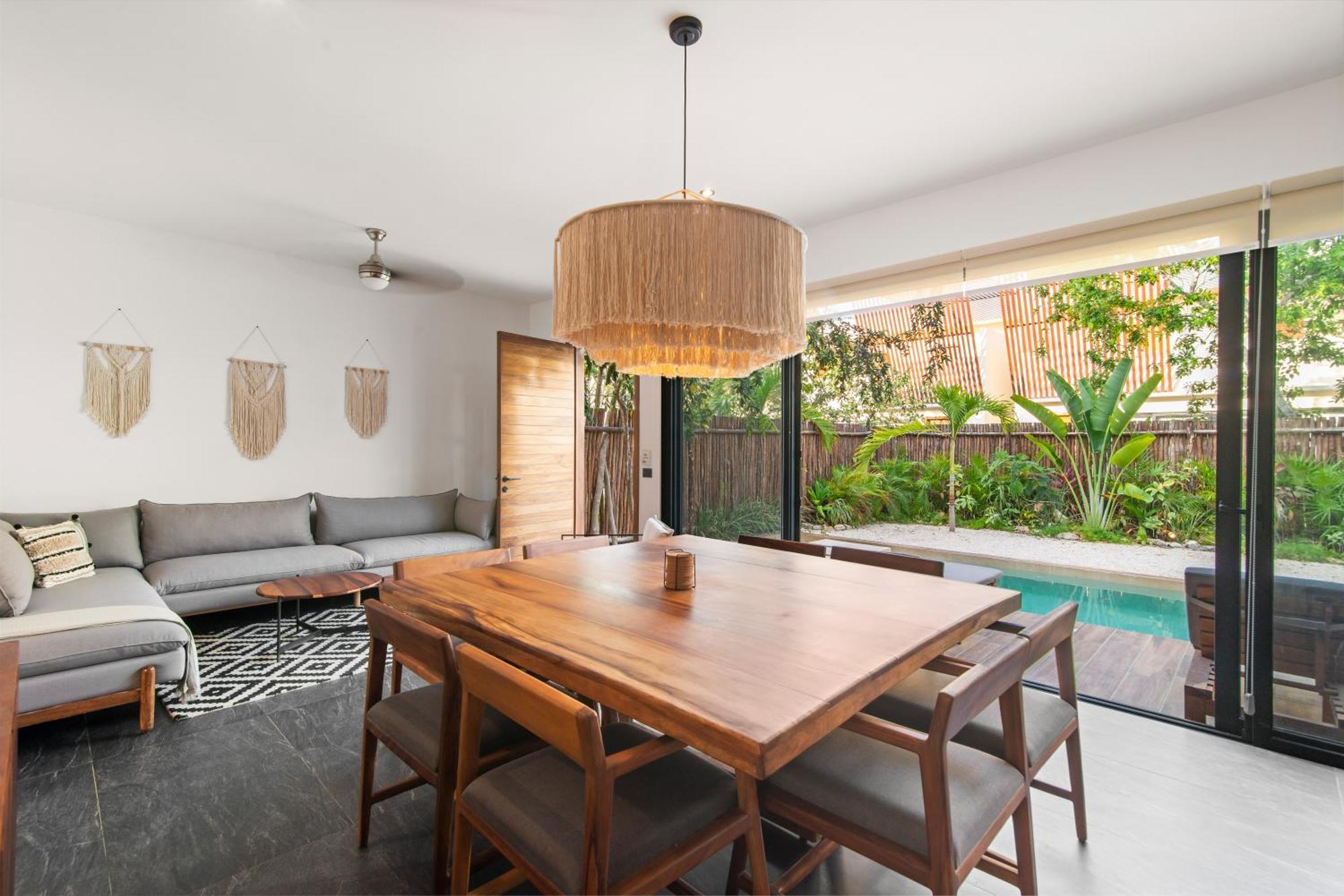 La Veleta Getaway At Asana Leaf House Sleeps 12 *
