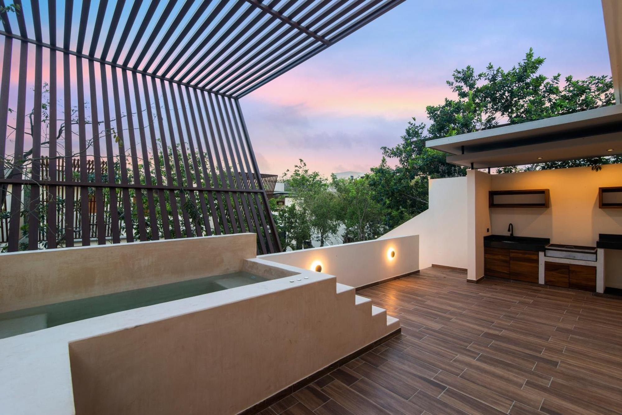 Сasa de vacaciones La Veleta Getaway At Asana Leaf House Sleeps 12 *