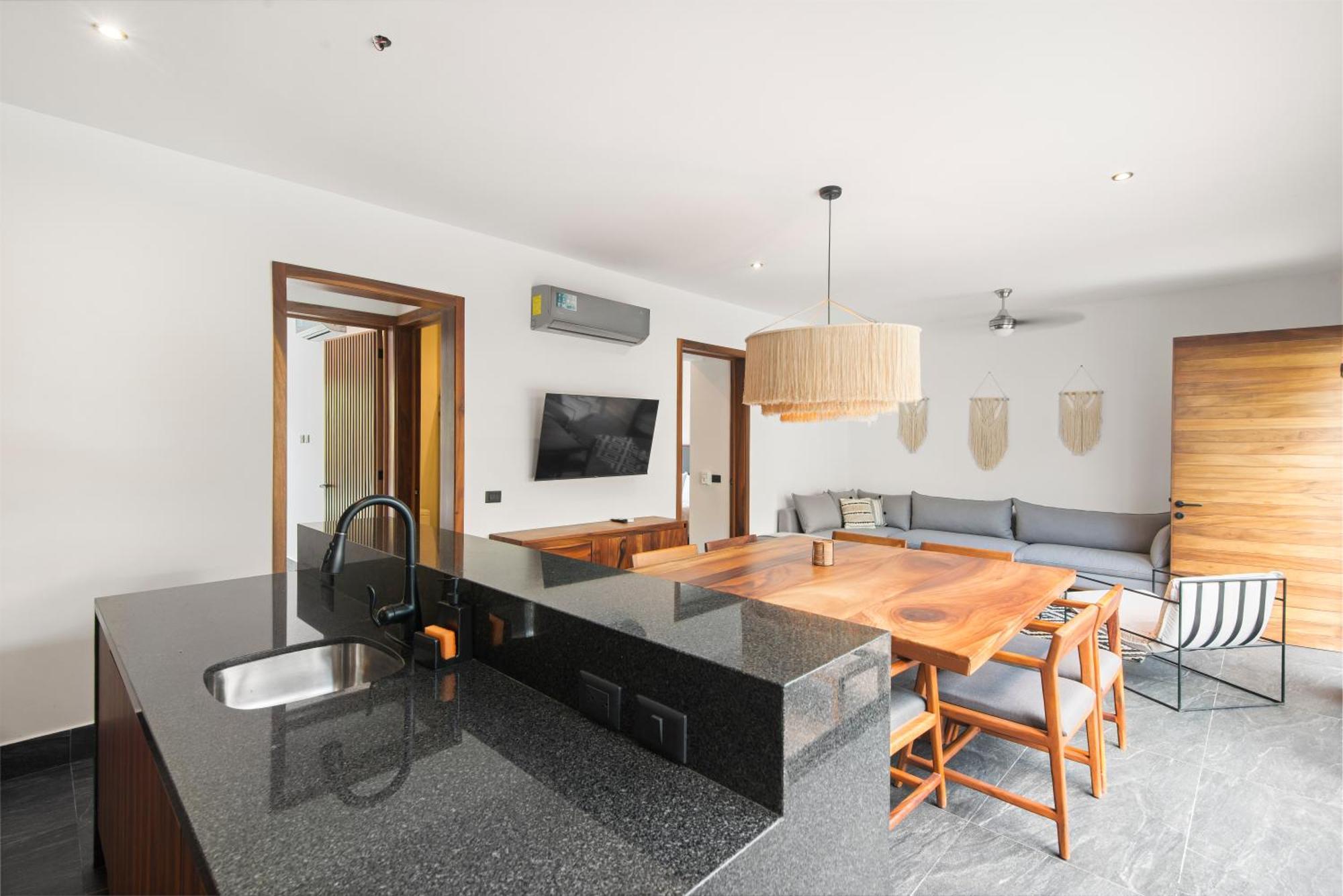 La Veleta Getaway At Asana Leaf House Sleeps 12 Сasa de vacaciones