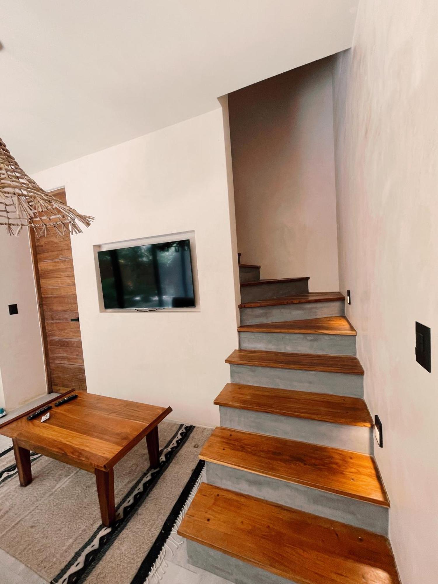 Luxury 2br With Private Pool & Scooter Villa Tulum