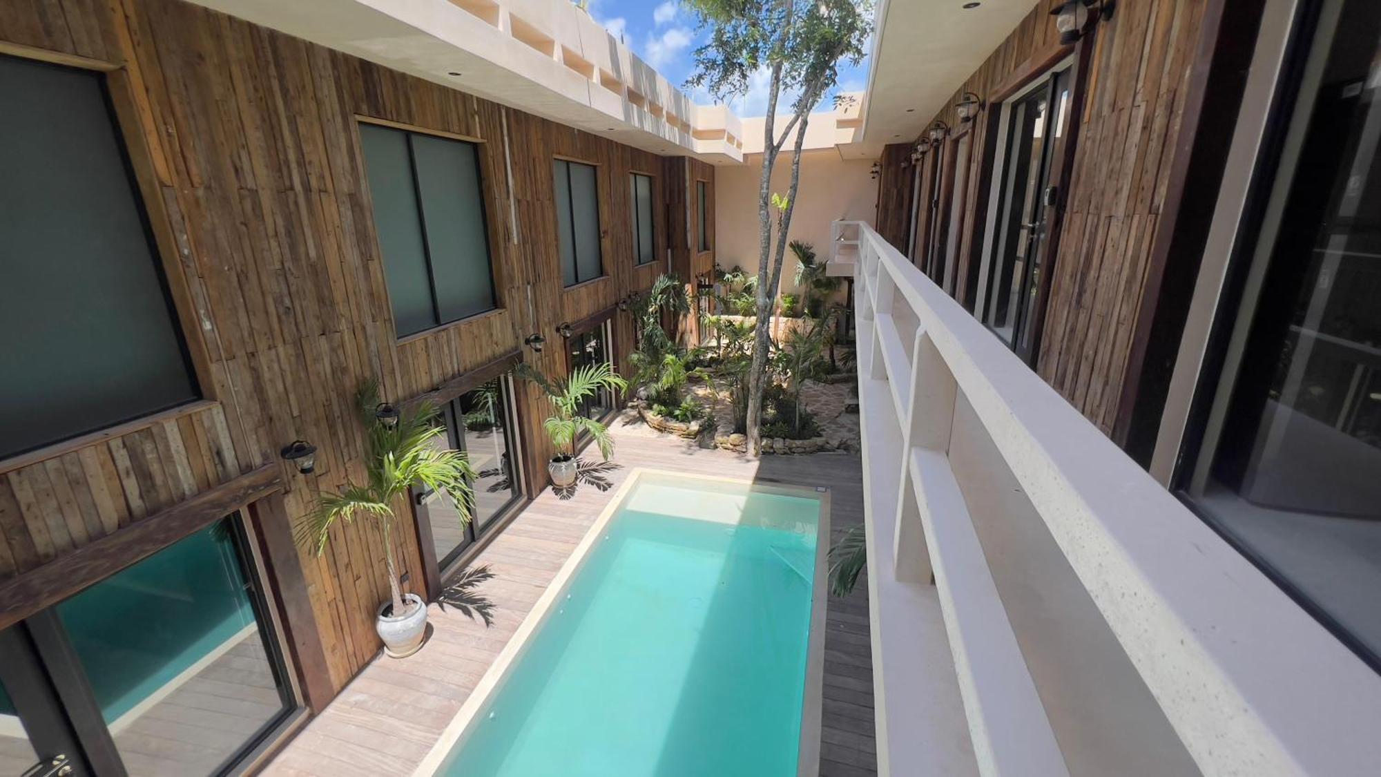 Apartment Family & Couples Harmonia In Tulum