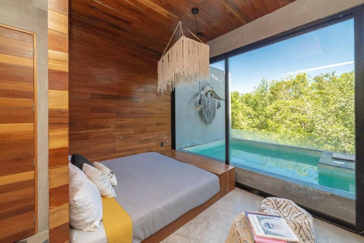 Great Value Luxury Penthouse Aldea Zama Holiday home Tulum