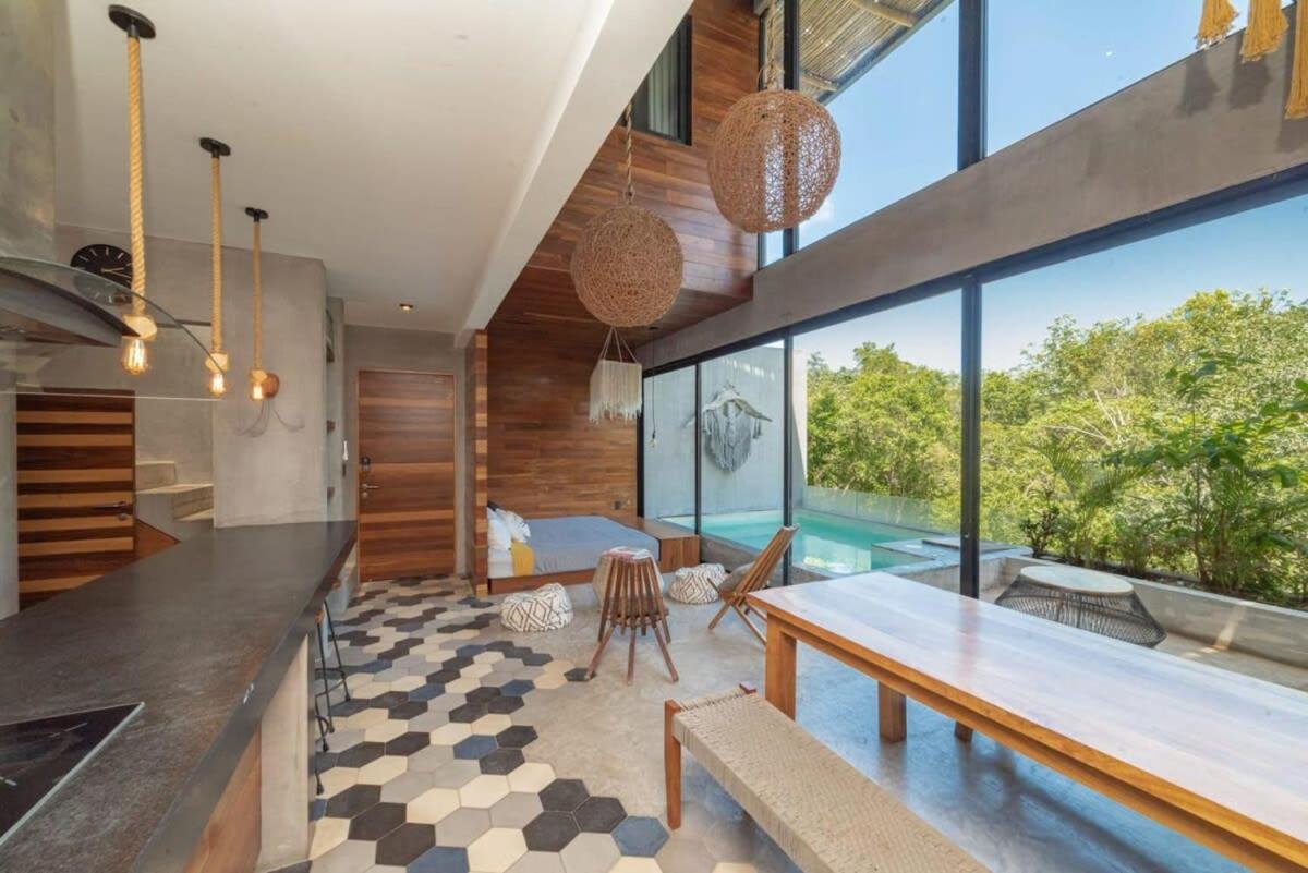 Great Value Luxury Penthouse Aldea Zama Holiday home Tulum