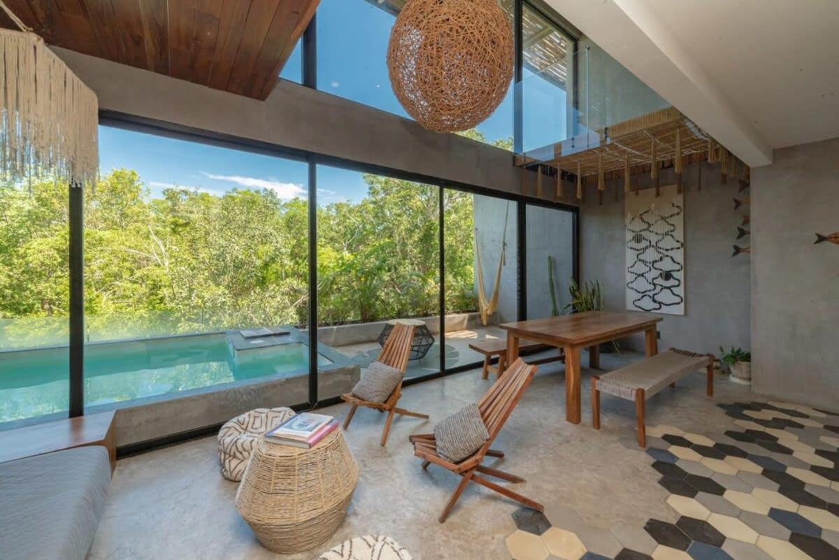 Great Value Luxury Penthouse Aldea Zama Tulum