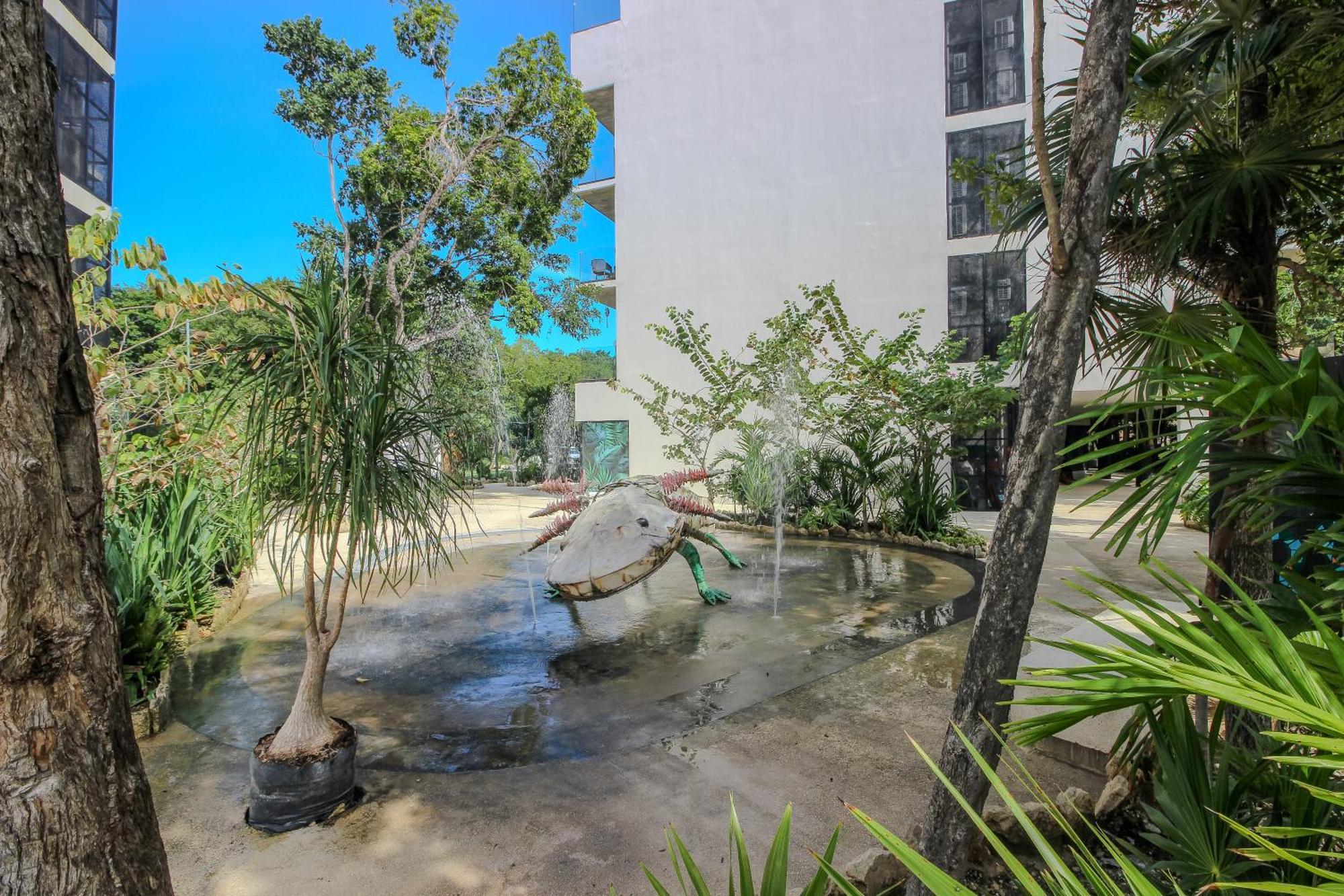 Apartment Modern With Rooftop Pool In Downtown *