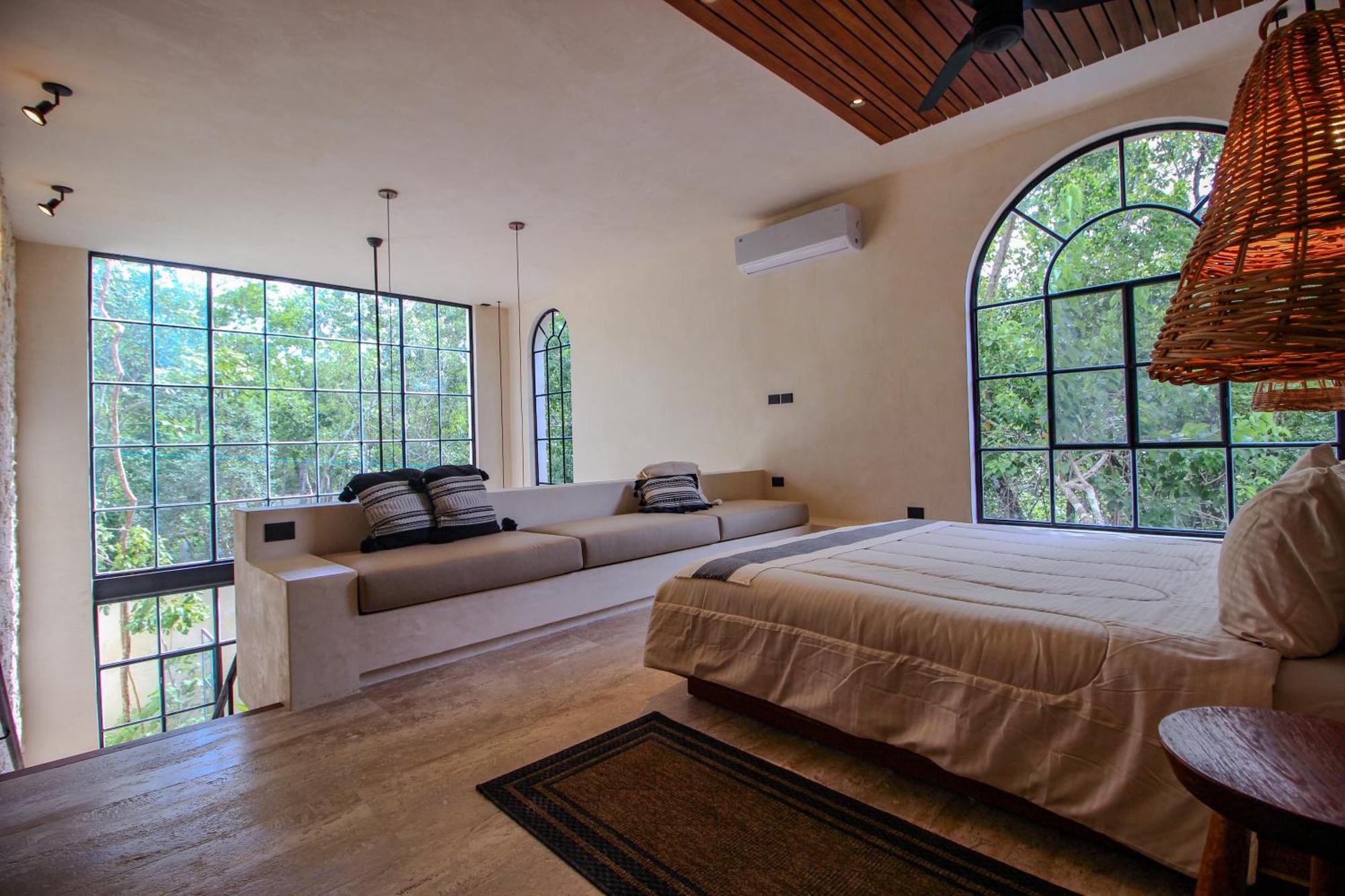 Apartment Luxury Townhouse With Private Pool In La Veleta