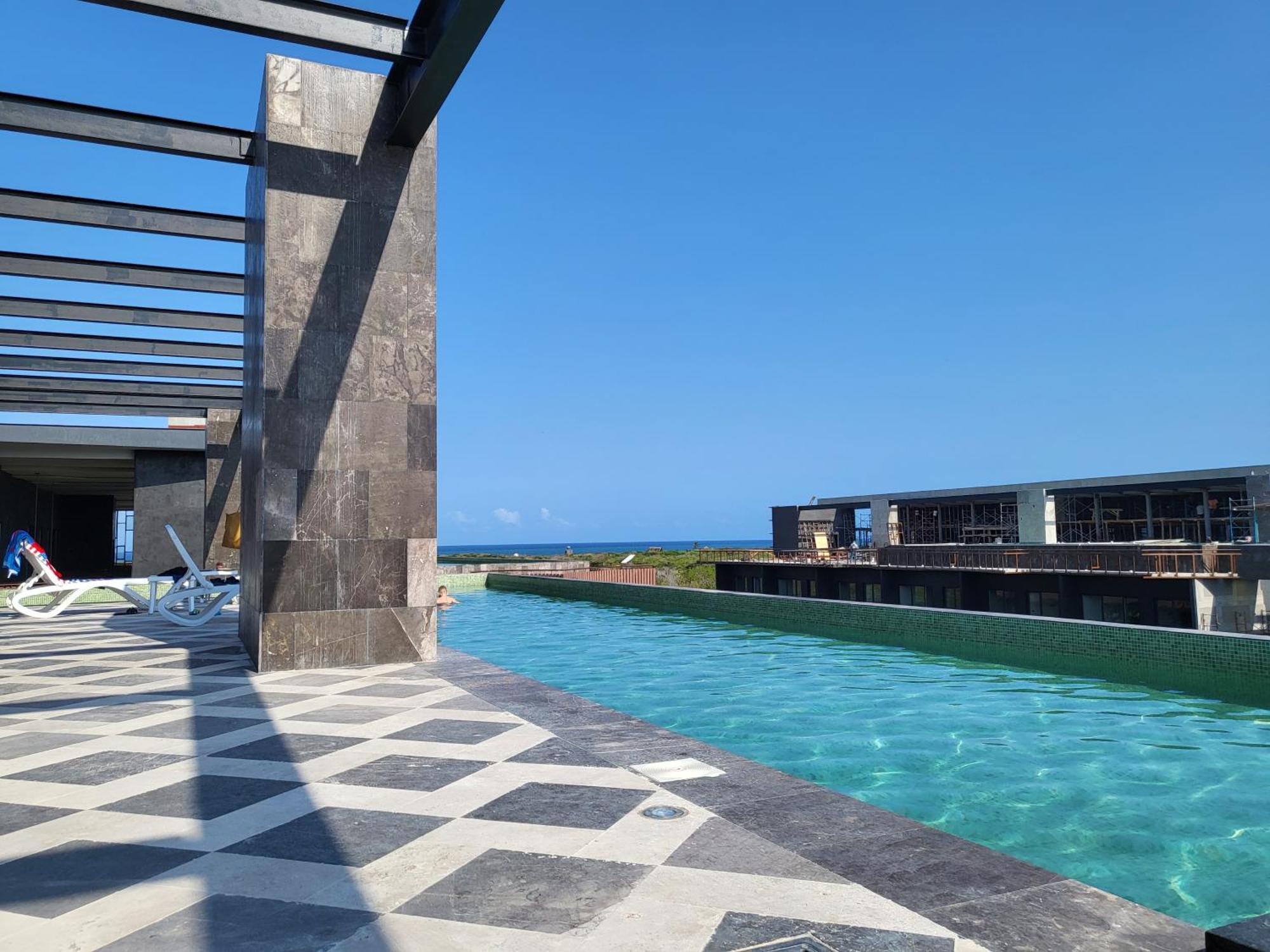 Apartment With Private Jacuzzi & Free Beach Club Apartamento