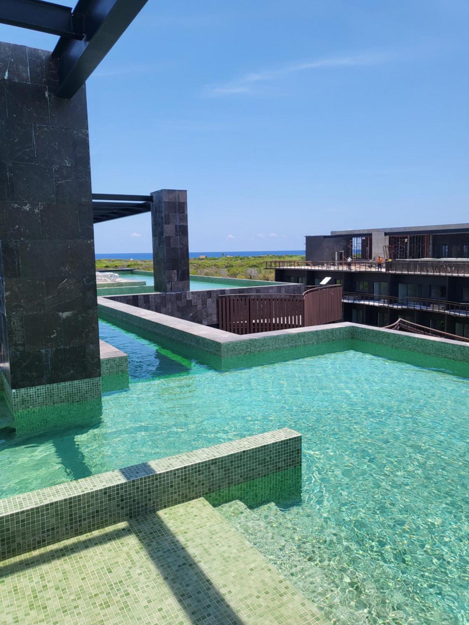 Apartamento Apartment With Private Jacuzzi & Free Beach Club
