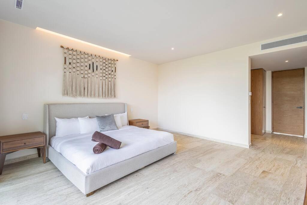 Stunning 2 Bd Mistiq Ph Rooftop Private Pool Apartment Tulum