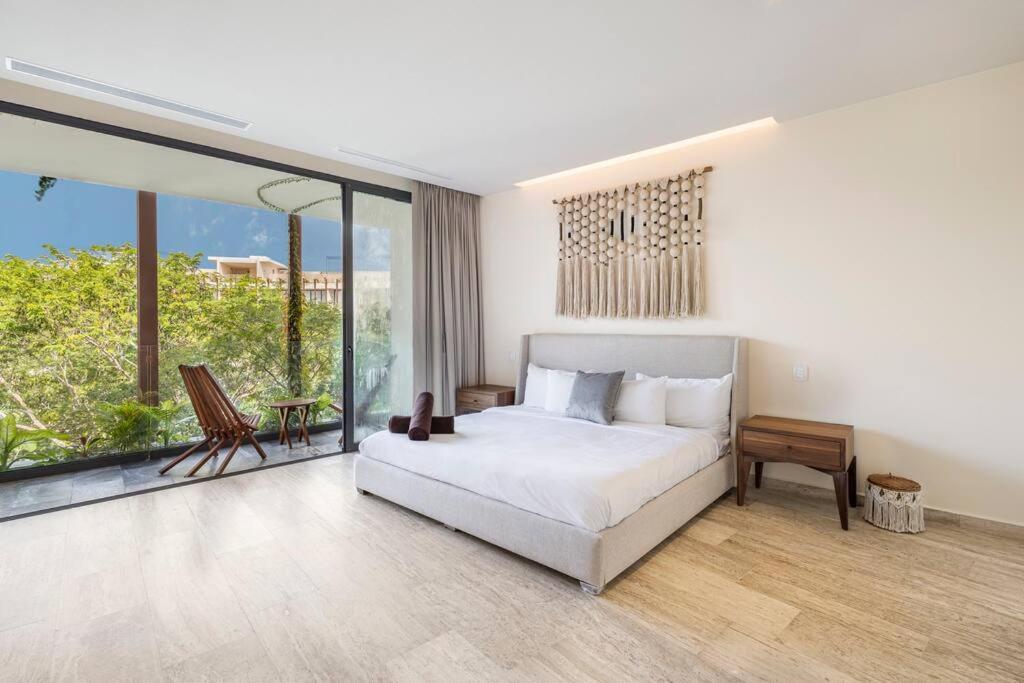 Stunning 2 Bd Mistiq Ph Rooftop Private Pool * Tulum