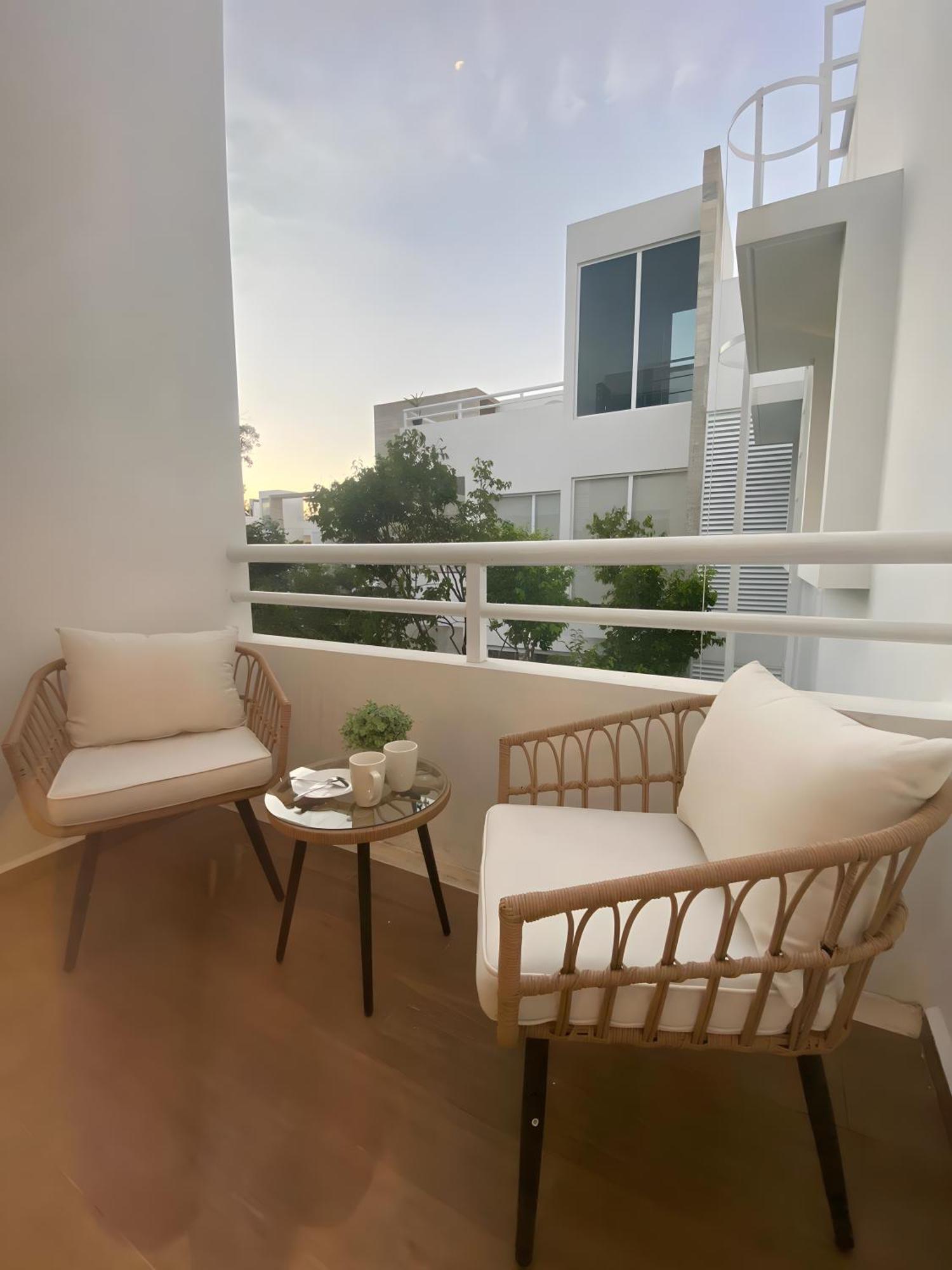 Luxury Penthouse W-jacuzzi In The Heart Of Apartment Tulum