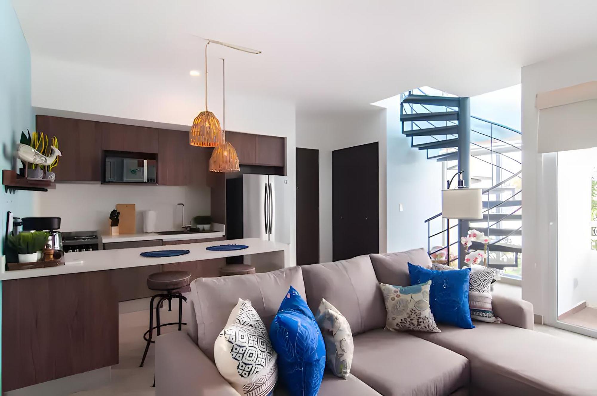 Apartment Luxury Penthouse W-jacuzzi In The Heart Of *