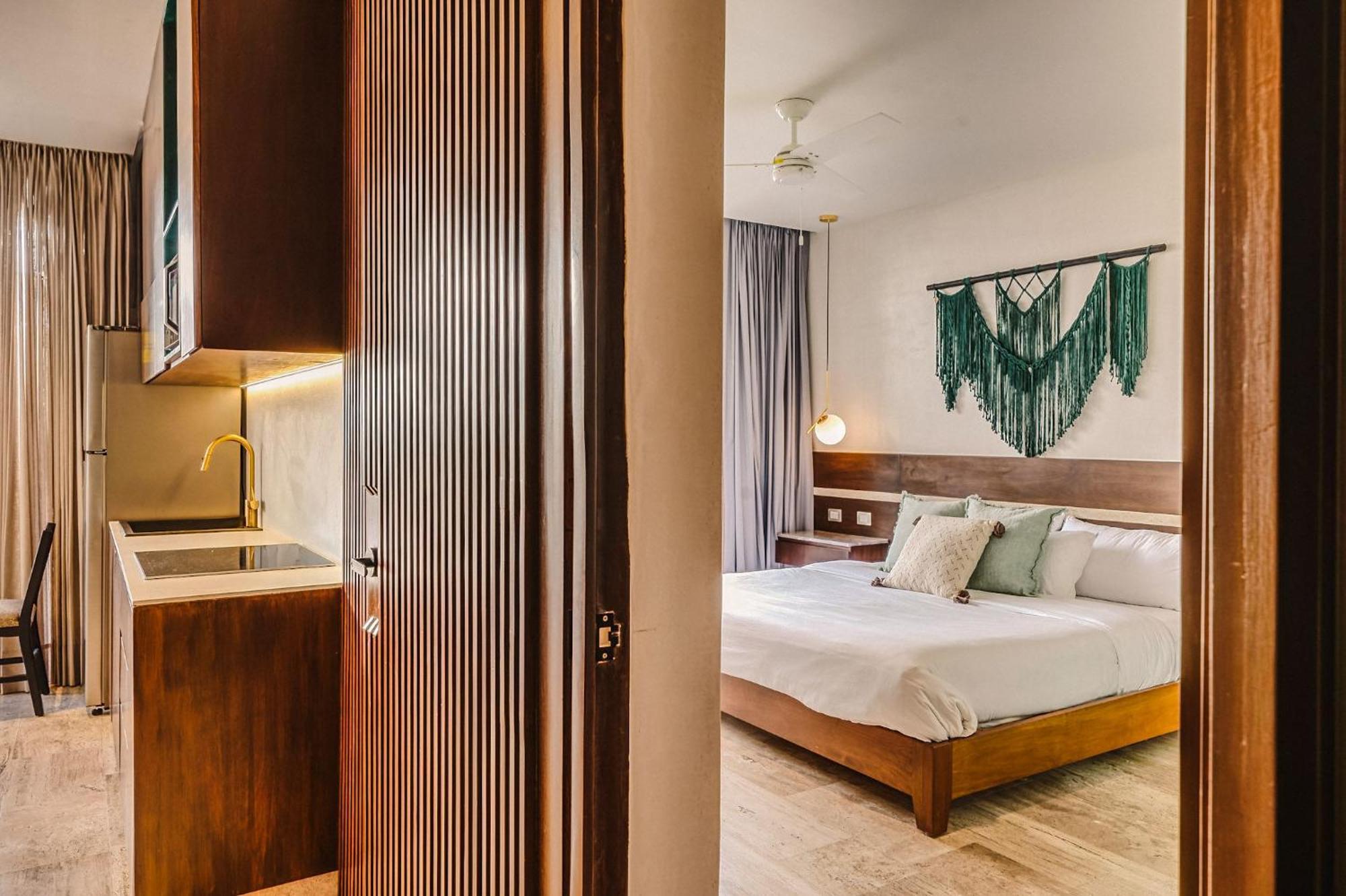 Deluxe Design 3br With Pool, Spa, Gym, Kids Area Tulum