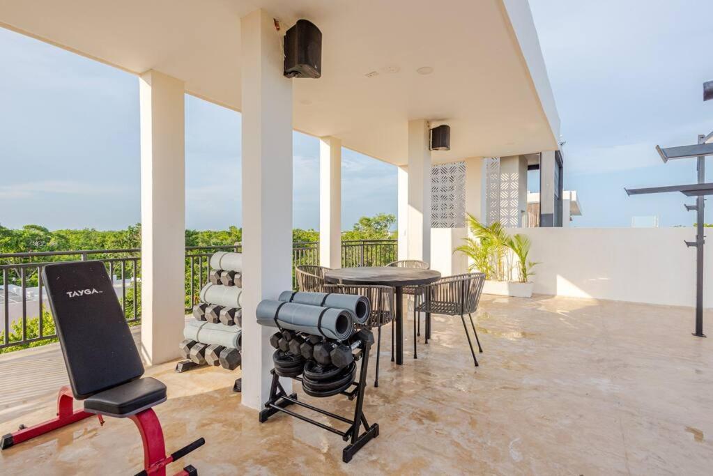 Penthouse Private Pool Tulum
