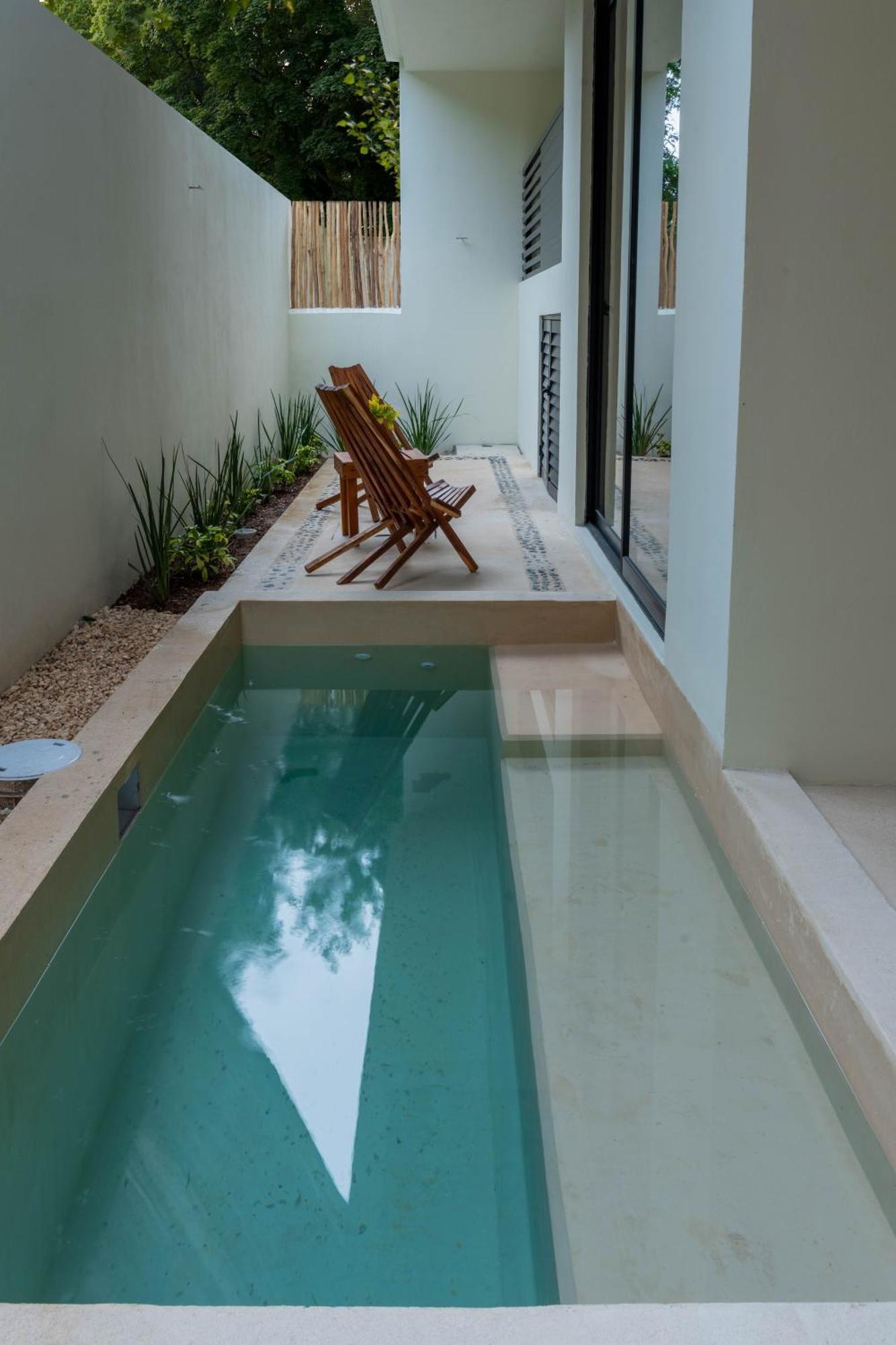 New Luxury With Plunge Pool *