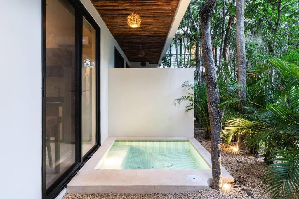 Apartment New Gem Private Pool Ground Floor