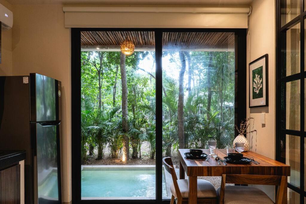 New Gem Private Pool Ground Floor Tulum