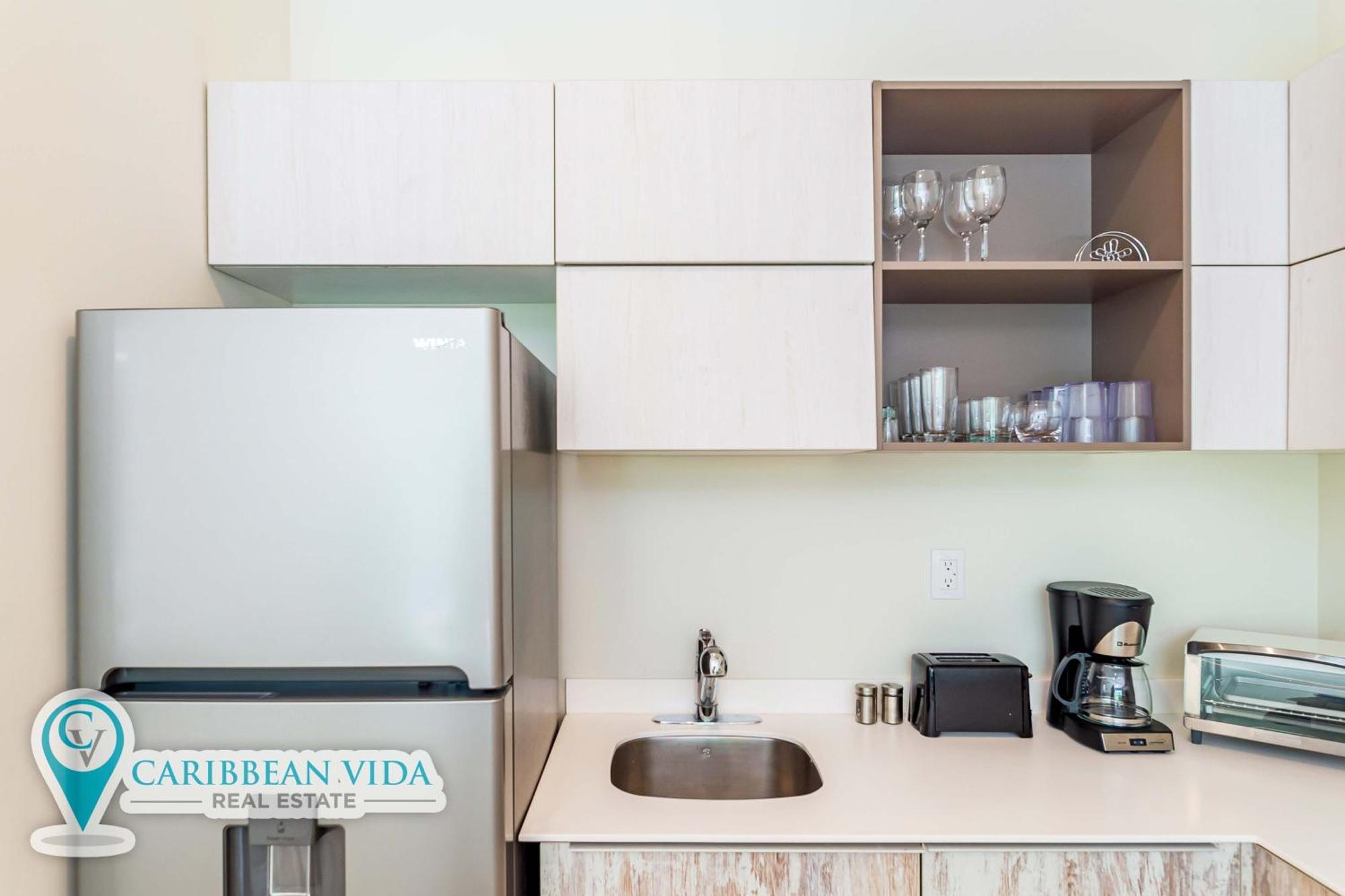 Stylish Sexy 1 Bd W/ Private Pool & Rooftop Pool Apartamento Tulum